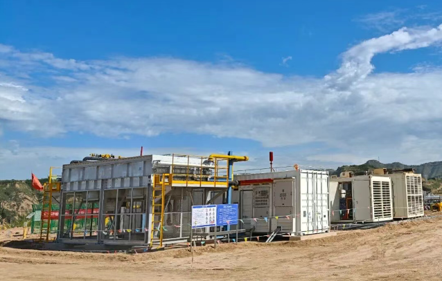 非常规油气国际研讨会｜雪人分享高压气举压缩机应用 赋能大吉区块煤层气高效开发