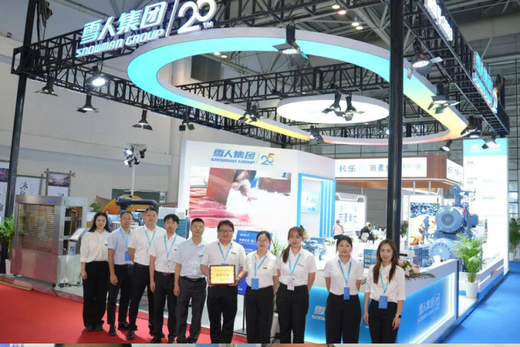 China (Fuzhou) International Seafood & Fisheries Expo | Empowering the Aquatic Cold Chain with High-Efficiency, Precision Manufacturing