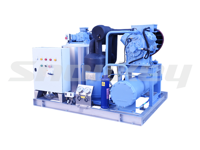 Slurry Ice Machine（10T/D）