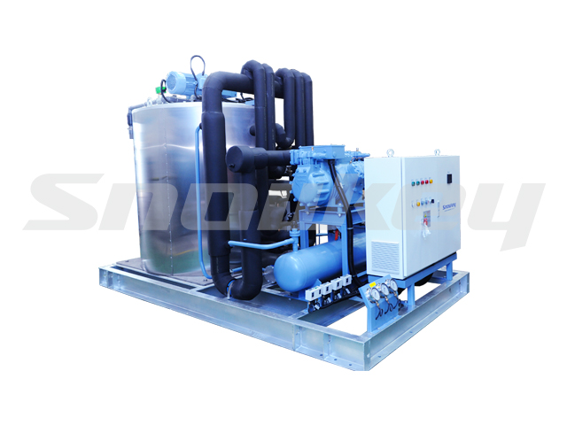 Slurry Ice Machine（35T/D）