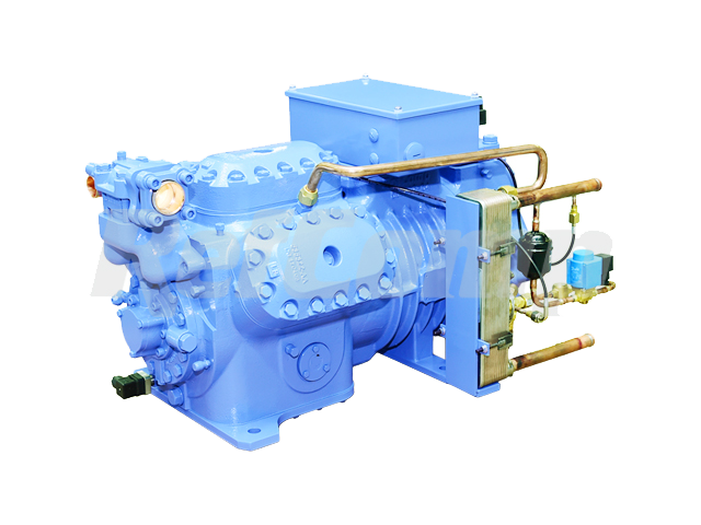 SBC双级活塞压缩机